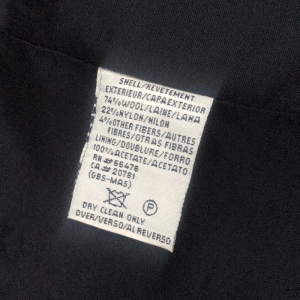 Coat - Picture 3 of 4
